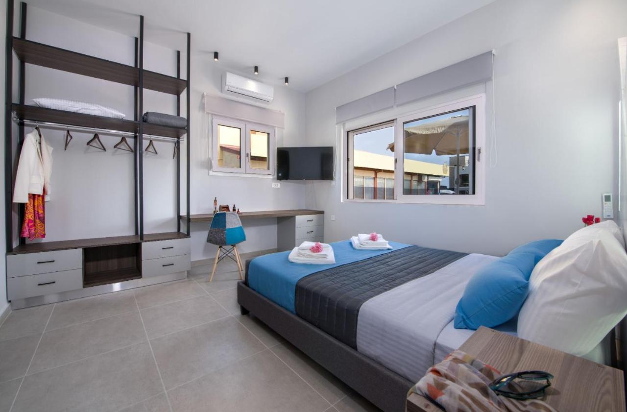 Luxury Villa Eva-Mari With Jacuzzi, 50M From The Beach Stalos Ngoại thất bức ảnh